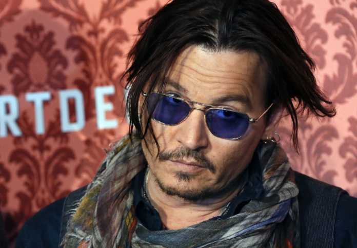 Johnny Depp despre Oscar