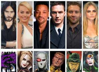 Suicide Squad trailer – Will Smith si Jared Leto. Un alt comic book revival suicide squad