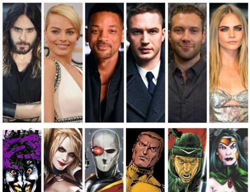 suicide squad