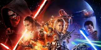 International trailer Star Wars: The Force Awakens