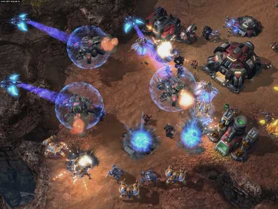 StarCraft II Legacy of the Void iese maine!