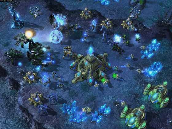StarCraft II Legacy of the Void iese maine!