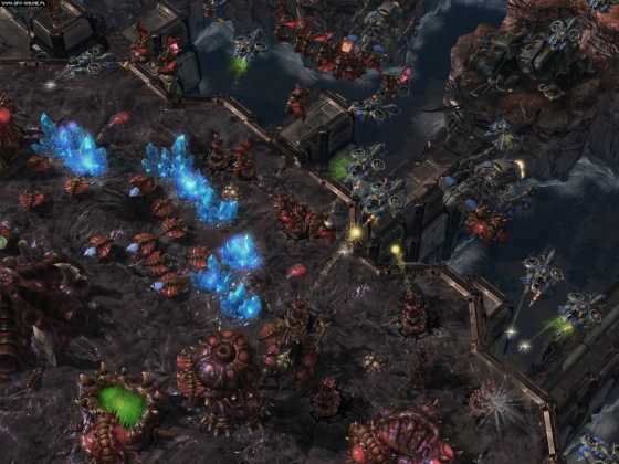 StarCraft II Legacy of the Void iese maine!