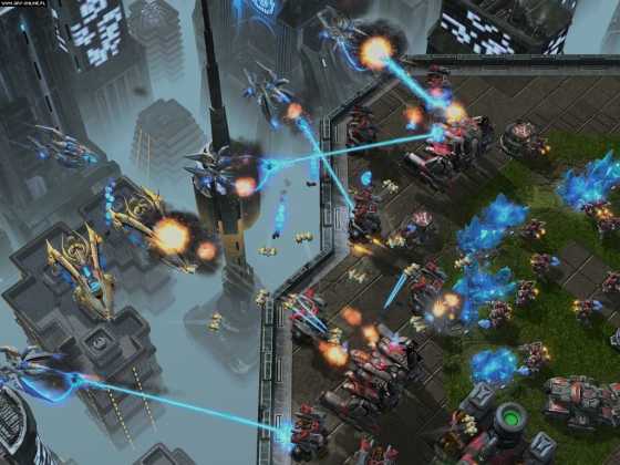 StarCraft II Legacy of the Void iese maine!