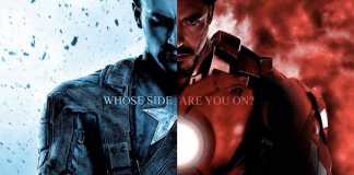 Captain America Civil War