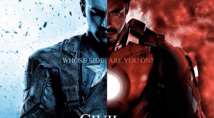 Captain America Civil War
