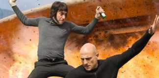 Trailerul The Brothers Grimsby - cu Sacha Baron