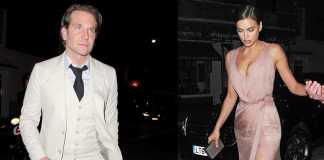 Bradley Cooper plimbare cu iubita in New York