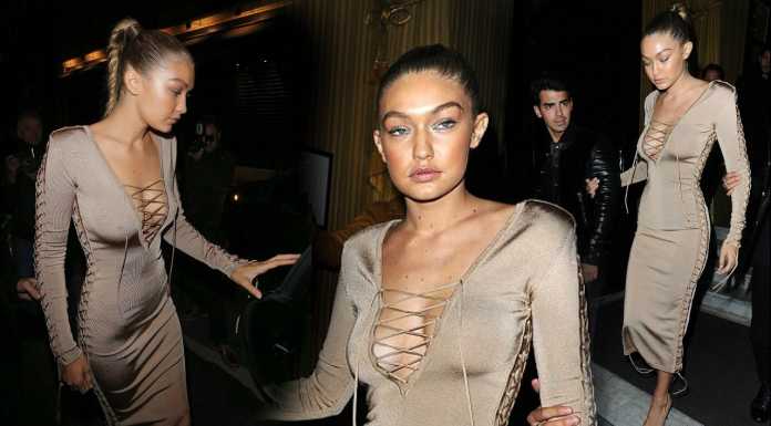 Victoria Secret Show 2015