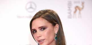 Colectia Victoria Beckham : parada scheletilor