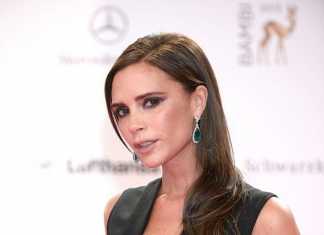 Colectia Victoria Beckham : parada scheletilor Colectia Victoria Beckham : parada scheletilor