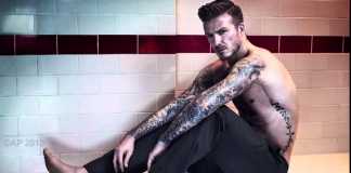 David Beckham este cel mai sexy barbat in 2015