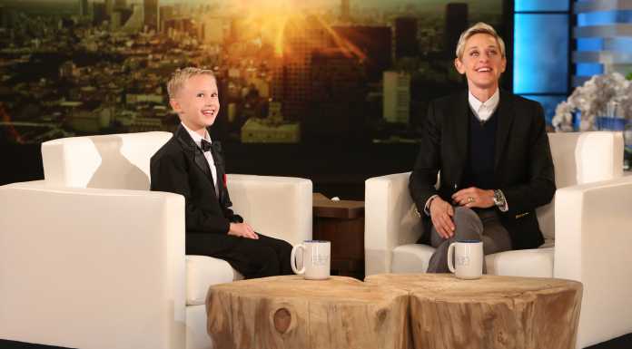 Daniel Craig intervievat de un pusti de 8 ani