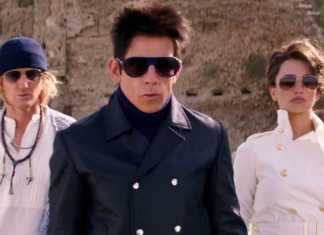 Trailer Zoolander 2