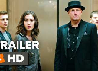 Trailer Now You See Me 2 – cu Harry Potter Trailer Now You See Me 2