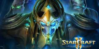 StarCraft II Legacy of the Void