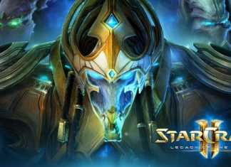 StarCraft II Legacy of the Void iese poimaine! StarCraft II Legacy of the Void