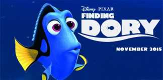 Trailerul Finding Dory