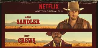 Trailerul The Ridiculous 6 - cu Adam Sandler