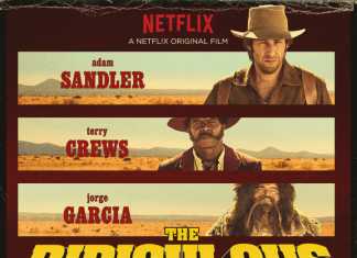 Trailerul The Ridiculous 6 – cu Adam Sandler Trailerul The Ridiculous 6 - cu Adam Sandler