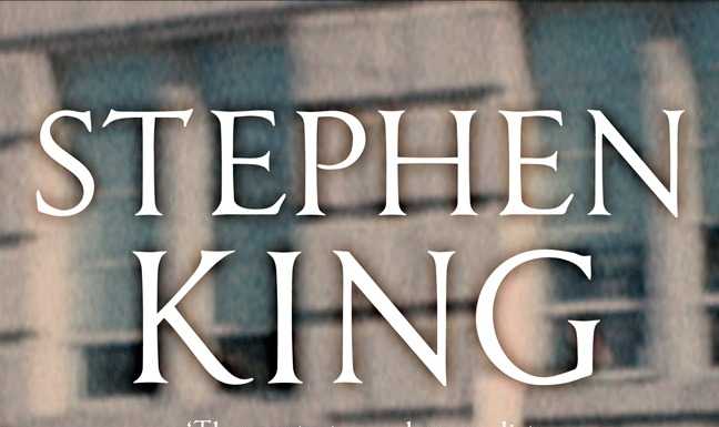 J.J. Abrams si James Franco plus Stephen King?