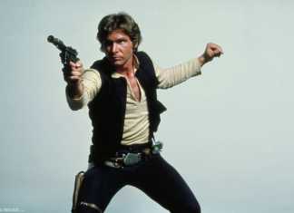 Harrison Ford