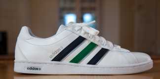 Tenisii care isi schimba designul in mers