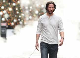Keanu Reeves