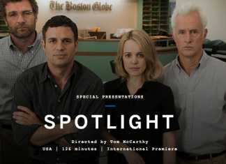 ‘Spotlight’ castiga Gotham Award : candidat la Oscar? ‘Spotlight’ castiga Gotham Award : candidat la Oscar?