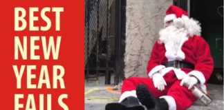 Cele mai funny compilatii de Craciun