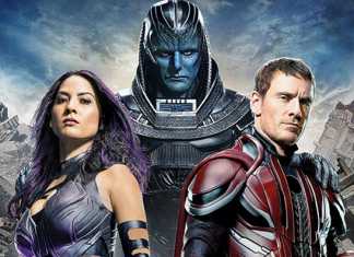 Trailerul X-Men: Apocalypse