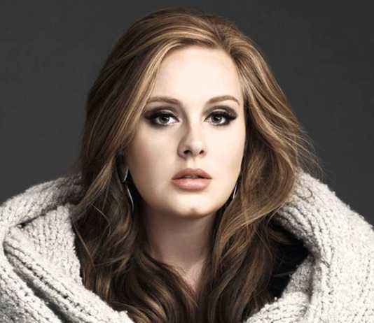 Cum a slabit Adele renuntand la ceai Cum a slabit Adele