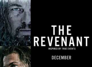 Leonardo DiCaprio agresat sexual de un urs? Leonardo DiCaprio agresat sexual