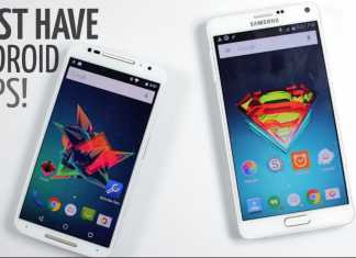 Top aplicatii android 2015