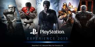 PlayStation Experience 2015