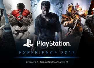 PlayStation Experience 2015