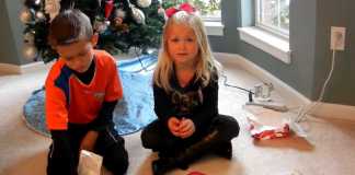 Cum reactioneaza copiii cand nu primesc cadoul dorit