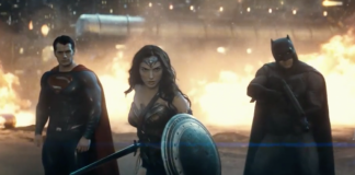 Trailer Batman v Superman: Dawn of Justice