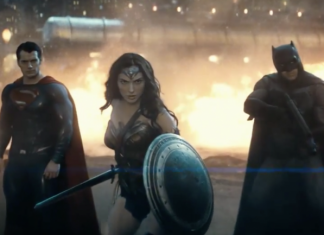 Trailer Batman v Superman: Dawn of Justice Trailer Batman v Superman: Dawn of Justice
