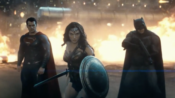 Trailer Batman v Superman: Dawn of Justice