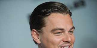 Leonardo DiCaprio