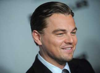 Leonardo DiCaprio