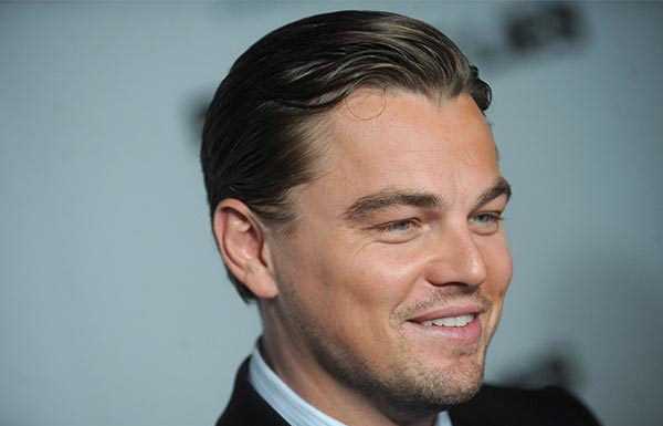 Leonardo DiCaprio