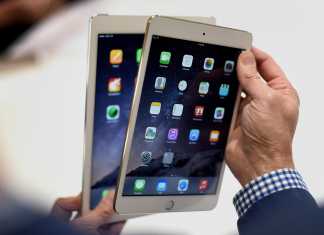 iPad Air 3 va fi anuntat in martie iPad