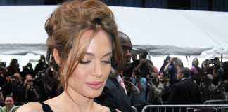 Angelina Jolie