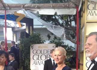 Golden Globes 2016