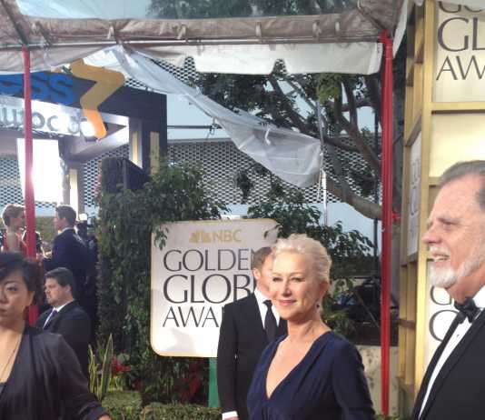 Golden Globes 2016 – tinutele de pe covorul rosu Golden Globes 2016
