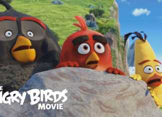 Trailer Angry Birds – si in sfarsit aflam de ce sint pasarile suparate pe porcusori