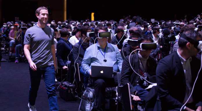 Mark Zuckerberg