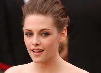 Kristen Stewart, look emo in AnOther Kristen Stewart